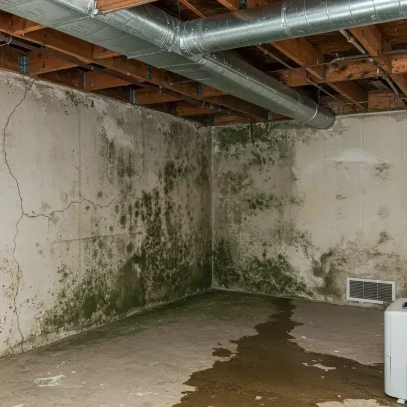 Professional Mold Removal in Matheny, CA